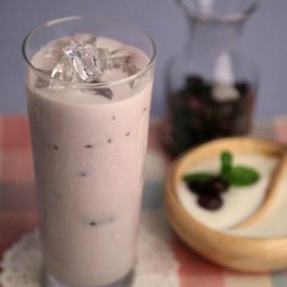 บลูเบอรรี่ โยเกริต์ สควอซ